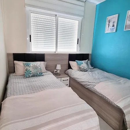 شقة Brisa Turquesa