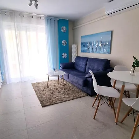 شقة Brisa Turquesa *