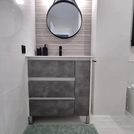 شقة Brisa Turquesa *