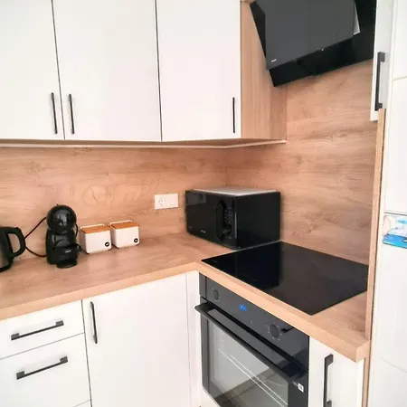 Brisa Turquesa Apartman